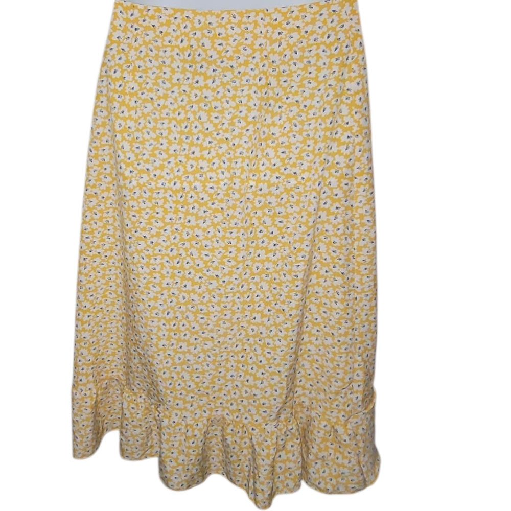 👗Woman Size S Shein Wrap Skirt👗 - Picture 4 of 8